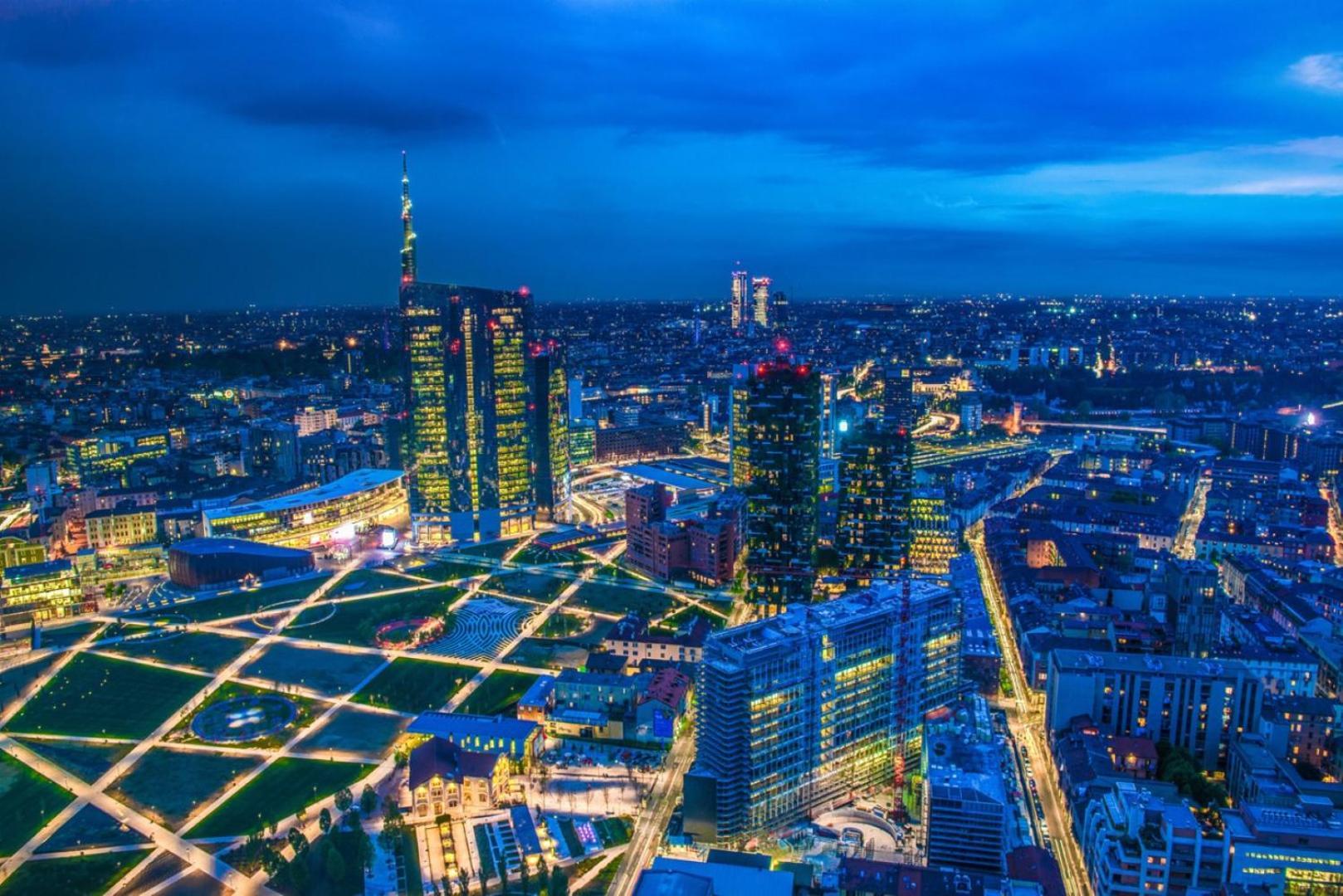 Dream Suites Milano Duomo Екстериор снимка