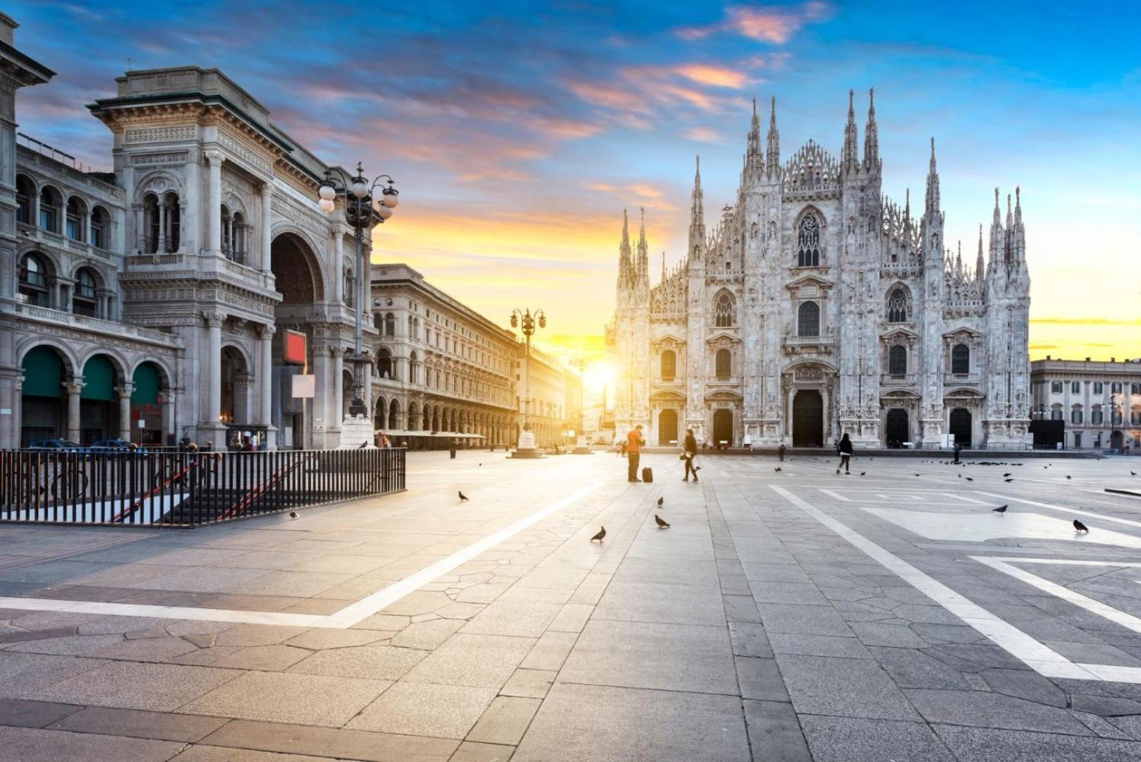 Dream Suites Milano Duomo Екстериор снимка
