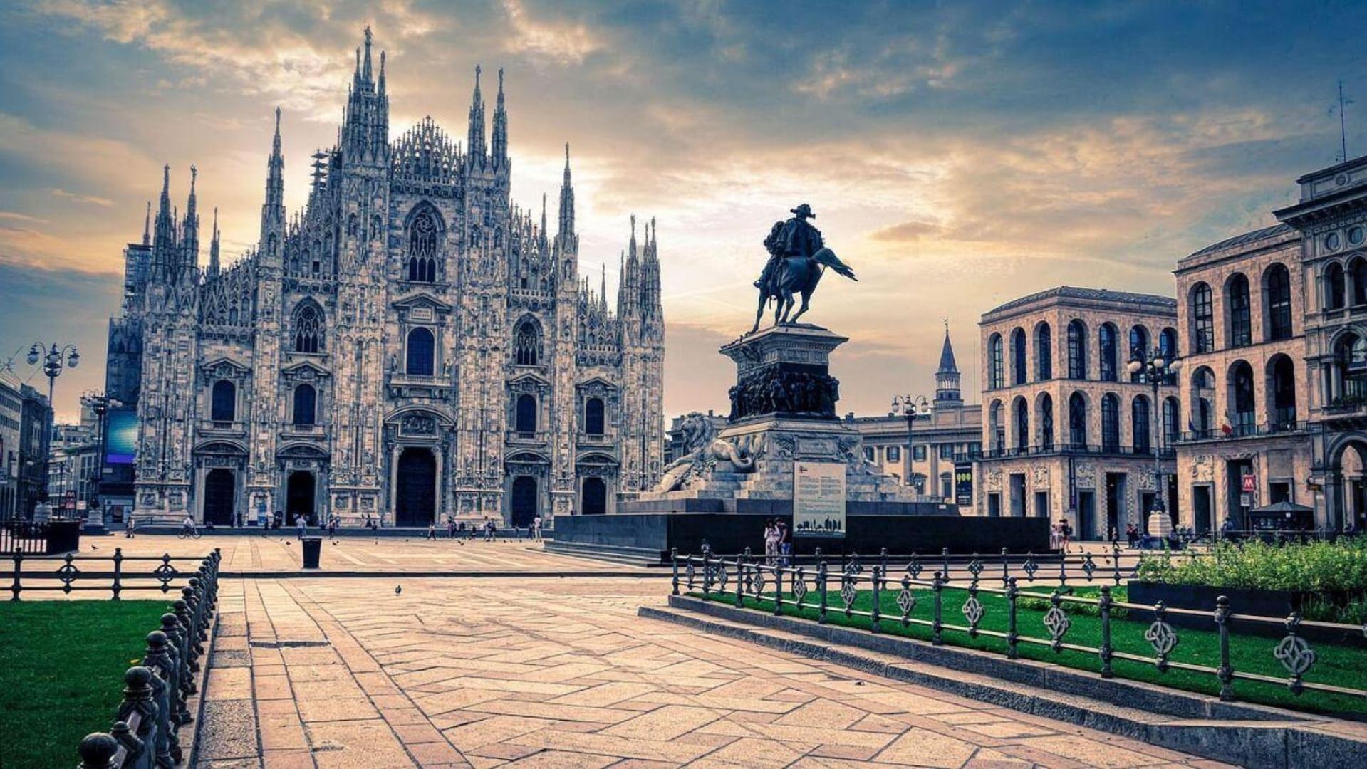 Dream Suites Milano Duomo Екстериор снимка